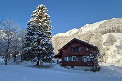 Ferienhaus Kanisfluh