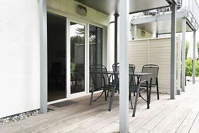 Vakantieappartement Gezinsvakantie Wolgast