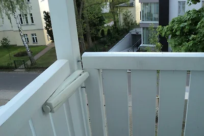 Appartamento Vacanza con famiglia Ahlbeck