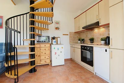 Vakantieappartement Gezinsvakantie Putbus
