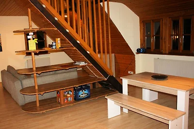 Kategorie C: 3-Raumwohnung für 4 Personen