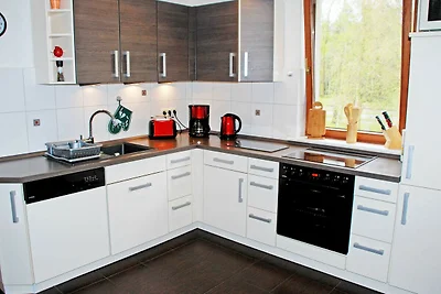 Ferienwohnung Pia mit Kamin