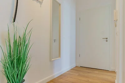 modernes Apartment am Ebertquartier
