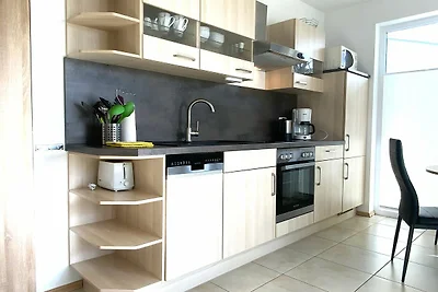 FeWo 58 qm für max. 4 Gäste SZ