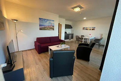 Vakantieappartement Gezinsvakantie Göhren