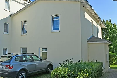 Vakantieappartement Gezinsvakantie Göhren