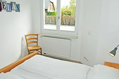 2-Raumferienwohnung m. Terrasse Zweierkoje
