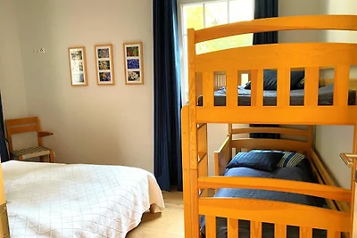 Appartamento Vacanza con famiglia Bansin