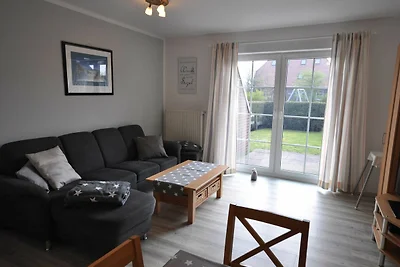 Vakantiehuis Ontspannende vakantie Wittmund