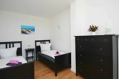 Wohnung 2: 66 m², 3-Raum, 4 Pers.