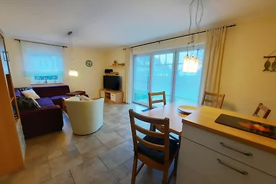 Ferienwohnung Am Wasserturm EG