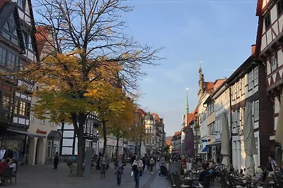 Vakantieappartement Gezinsvakantie Hameln