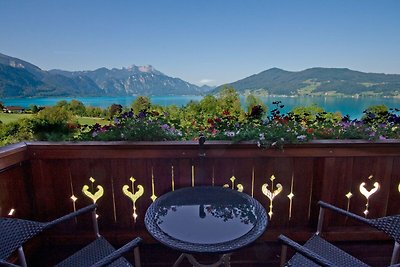 Vakantieappartement Gezinsvakantie Steinbach am Attersee