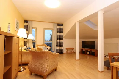 Whg. 24, Acker, DG, 2 Zimmer, Koserow