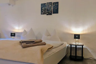 Vakantieappartement Gezinsvakantie Neupetershain