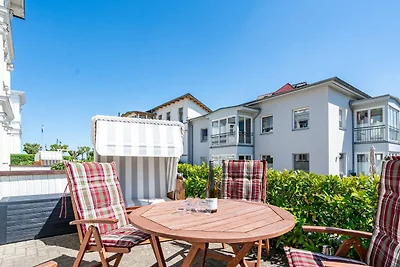 Vakantieappartement Gezinsvakantie Ahlbeck