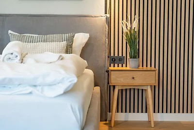 Vakantieappartement Gezinsvakantie Ahlbeck