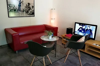 Vakantieappartement Gezinsvakantie Heringsdorf