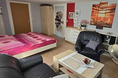 Vakantieappartement Gezinsvakantie Sassnitz