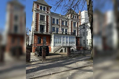 Apartament Dla rodzin Warnemünde
