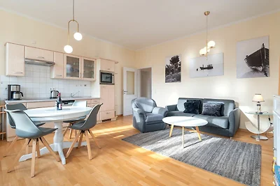 Vakantieappartement Gezinsvakantie Bansin