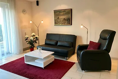 Vakantieappartement Gezinsvakantie Glücksburg