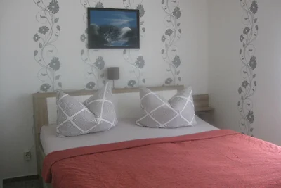 Ferienwohnung mit 50 qm im Souterrain