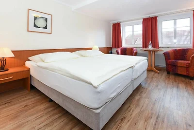Doppelzimmer im Obergeschoss Kategorie II