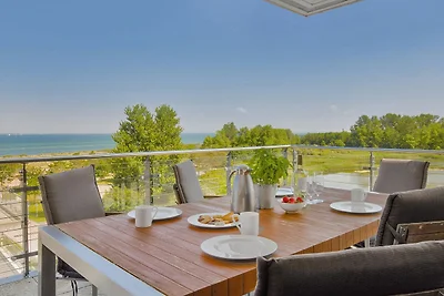 Penthouse Ostsee-Feeling 2