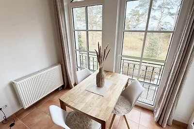 Haus Meeresblick A 1.18 Ostseewelle mit...