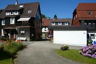 Vakantieappartement Gezinsvakantie Altenau