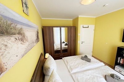 Vakantieappartement Gezinsvakantie Sellin