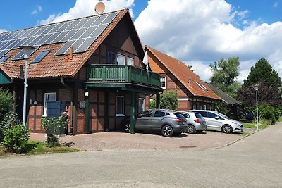 Vakantieappartement Gezinsvakantie Mölschow