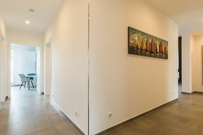 Casa vacanze Vacanza di relax Göhren-Lebbin