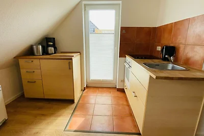 Vakantieappartement Gezinsvakantie Göhren-Lebbin