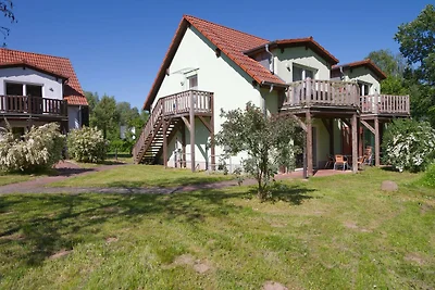 2-Raum-Ferienwohnung, 2 (+2) Personen, EG (8)