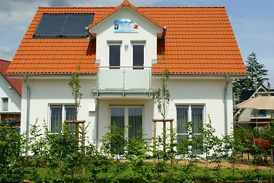 Ferienhaus Falkenrast am Fleesensee