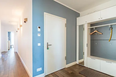 Vakantieappartement Gezinsvakantie Bansin