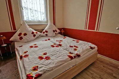 Appartamento Vacanza con famiglia Sassnitz