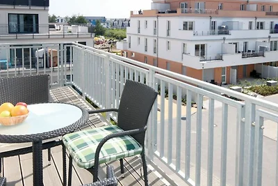 Vakantieappartement Gezinsvakantie Börgerende-Rethwisch
