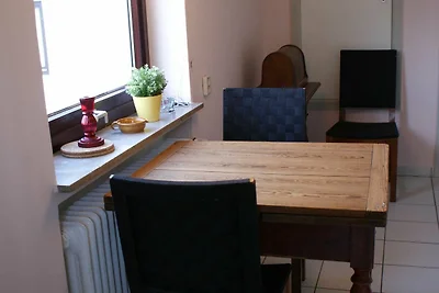 Ferienwohnung Gartenblick