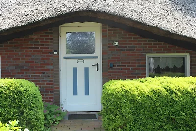 Vakantieappartement Gezinsvakantie Butjadingen