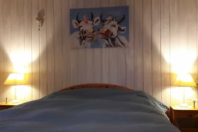 Vakantiehuis Ontspannende vakantie Holtgast