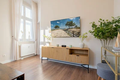 Vakantieappartement Gezinsvakantie Bansin