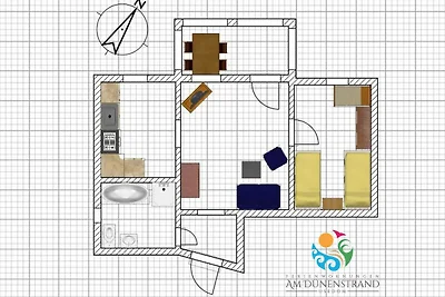 Wohnung 2