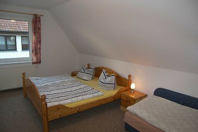 Vakantieappartement Gezinsvakantie Lütow