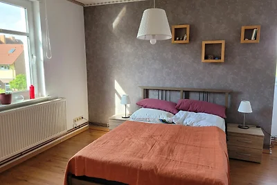 Vakantieappartement Gezinsvakantie Stralsund
