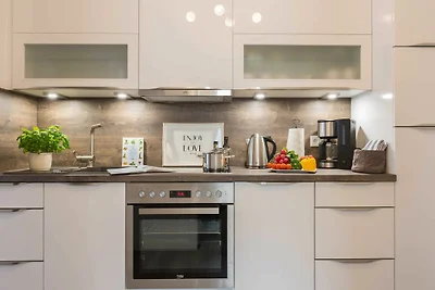 Vakantieappartement Gezinsvakantie Börgerende