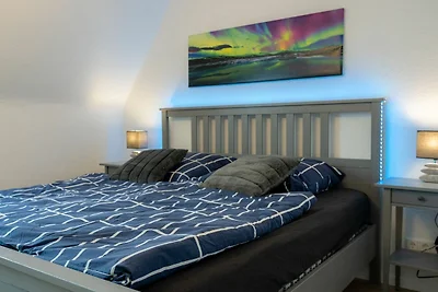 204 Ferienwohnung Nordlicht mit 2...