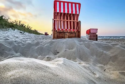 Holzhäuschen am Waldesrand